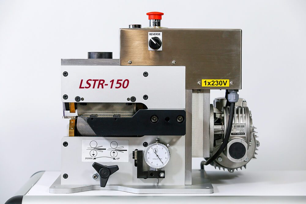 LSTR-150 Separadora de telas Esbelt LSTR-150