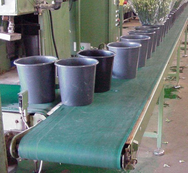 Conveyor Belts - BredaX10UFMT