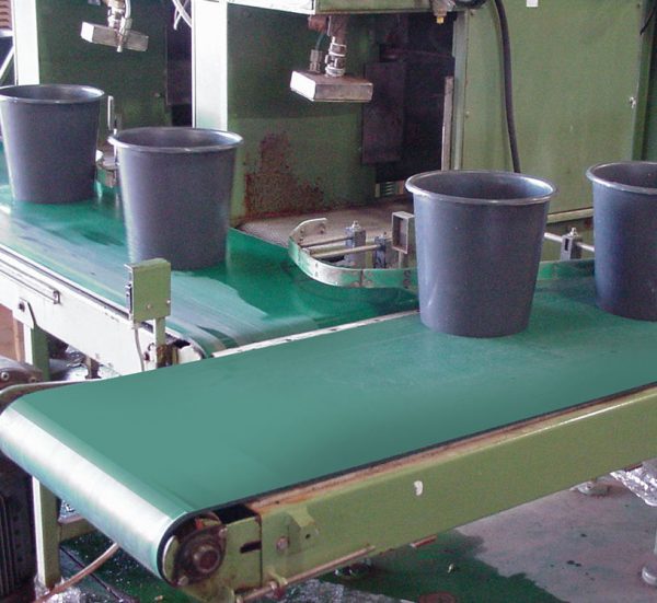 Esbelt Conveyor Belts - Polyurethane Material