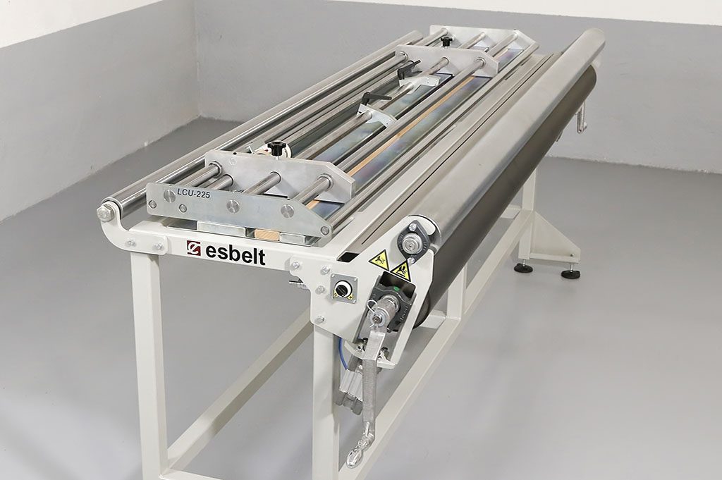Esbelt-manual-slitter-conveyor-belts