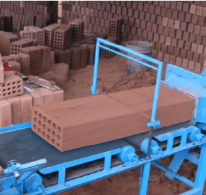 Brick Cutting narrow