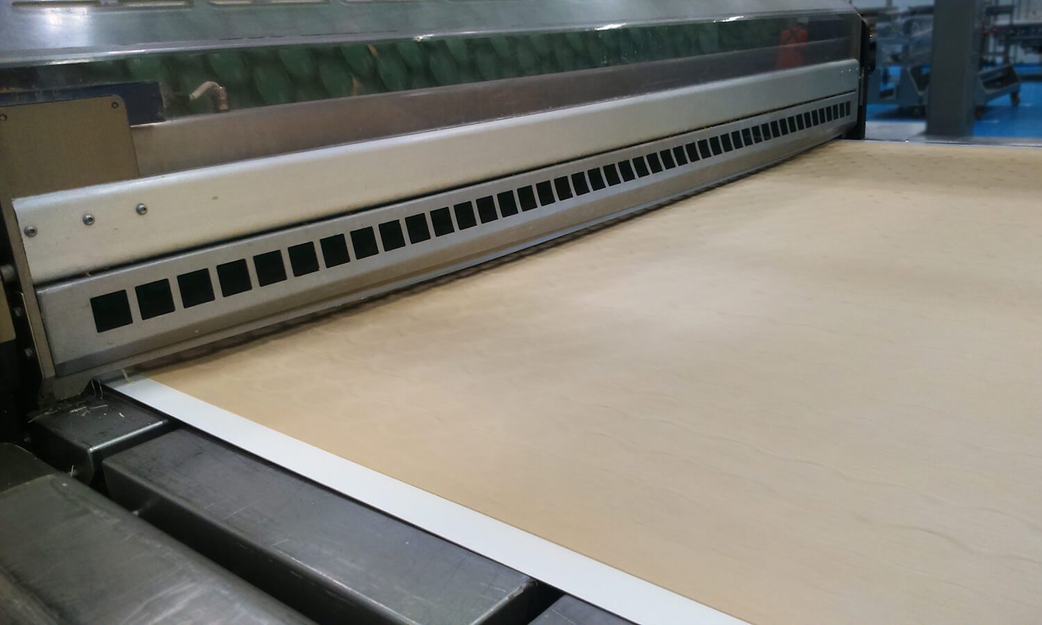 Esbelt Conveyor Belts for Bakery & Biscuits Industry